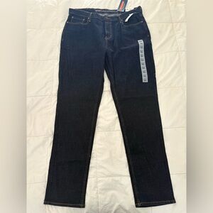 Men's Dark Blue Jeans